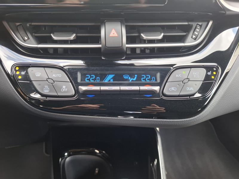 Toyota C-HR 1.8 HYBRID - photo 8