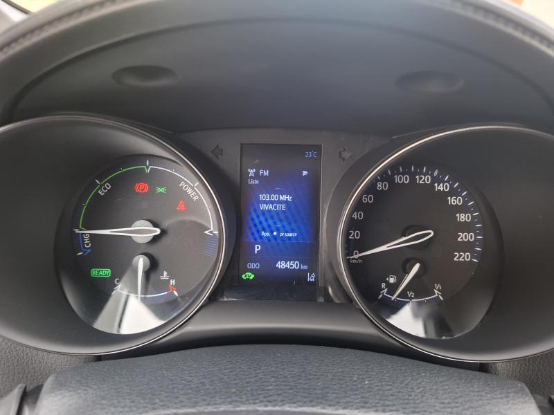 Toyota C-HR 1.8 HYBRID - photo 7