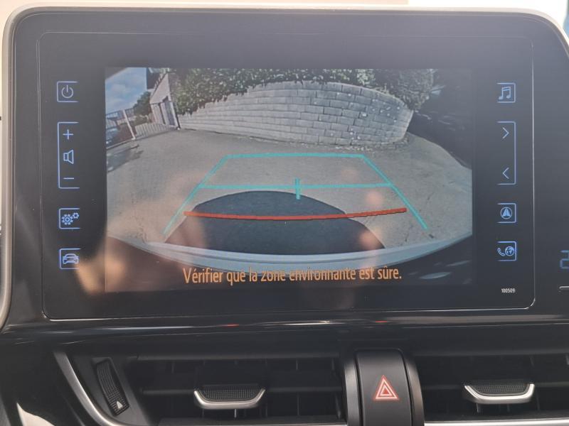 Toyota C-HR 1.8 HYBRID - photo 11