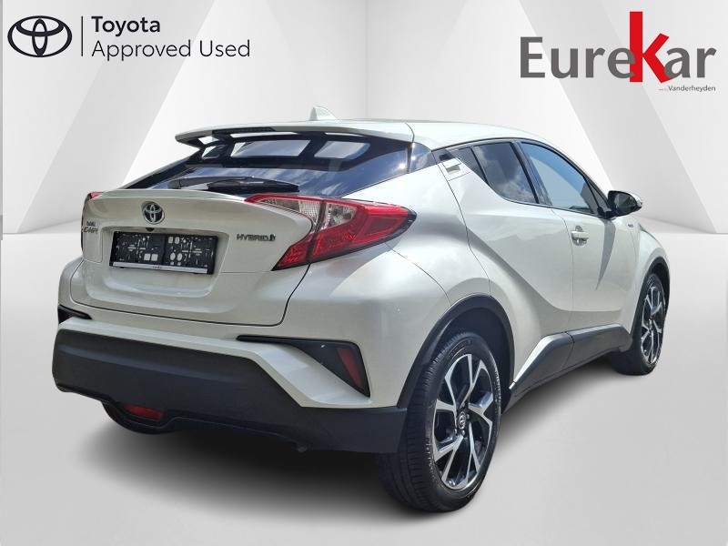 Toyota C-HR 1.8 HYBRID - photo 5