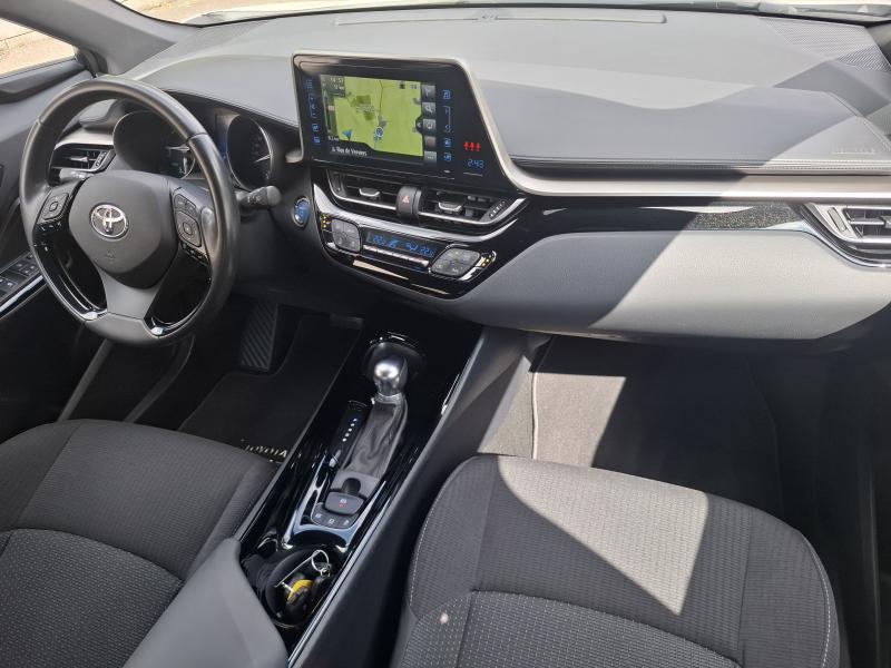 Toyota C-HR 1.8 HYBRID - photo 13