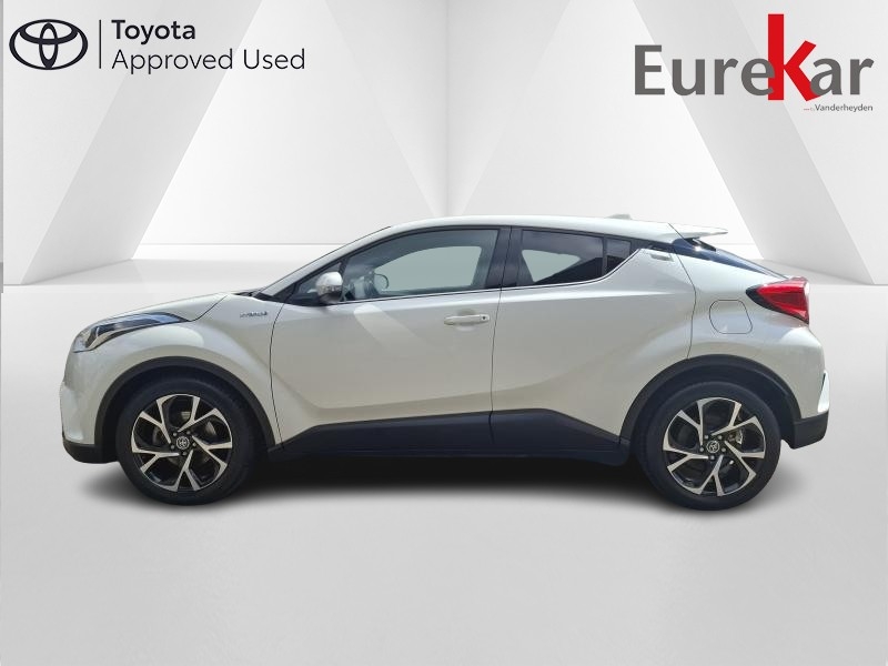 Toyota C-HR 1.8 HYBRID - photo 4
