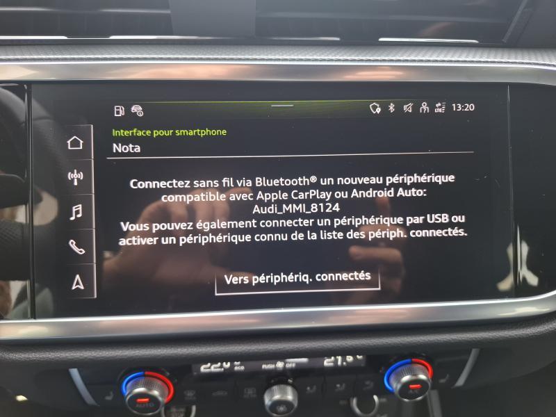 Audi Q3 1.5 TFSI SPORTBACK SLINE - photo 13