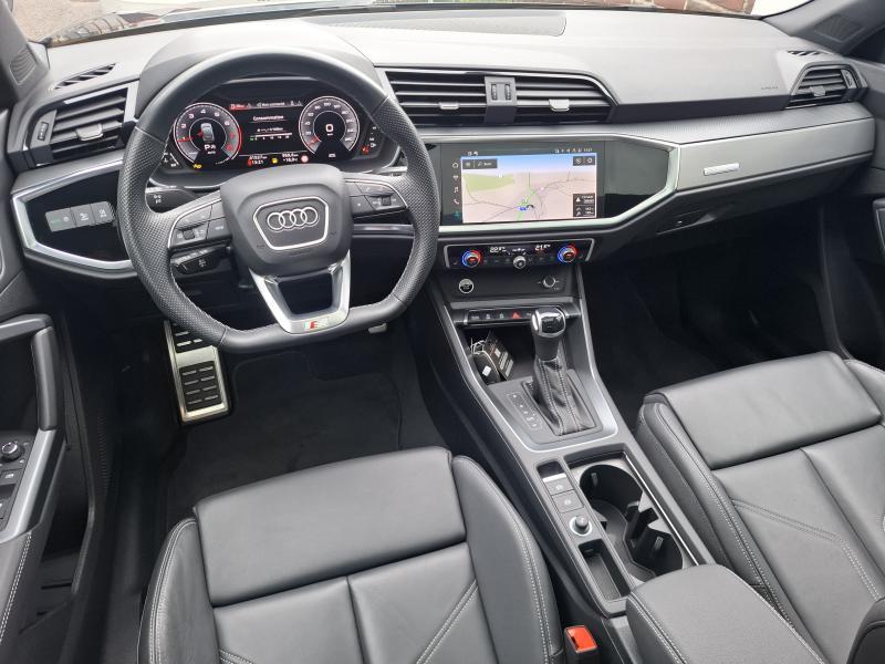 Audi Q3 1.5 TFSI SPORTBACK SLINE - photo 16