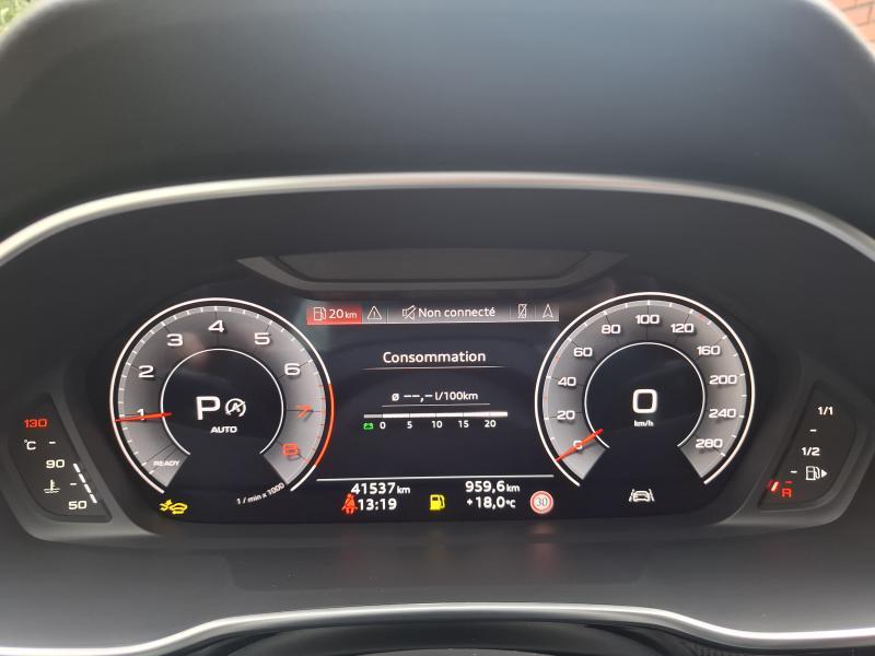 Audi Q3 1.5 TFSI SPORTBACK SLINE - photo 7