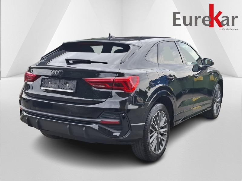 Audi Q3 1.5 TFSI SPORTBACK SLINE - photo 5