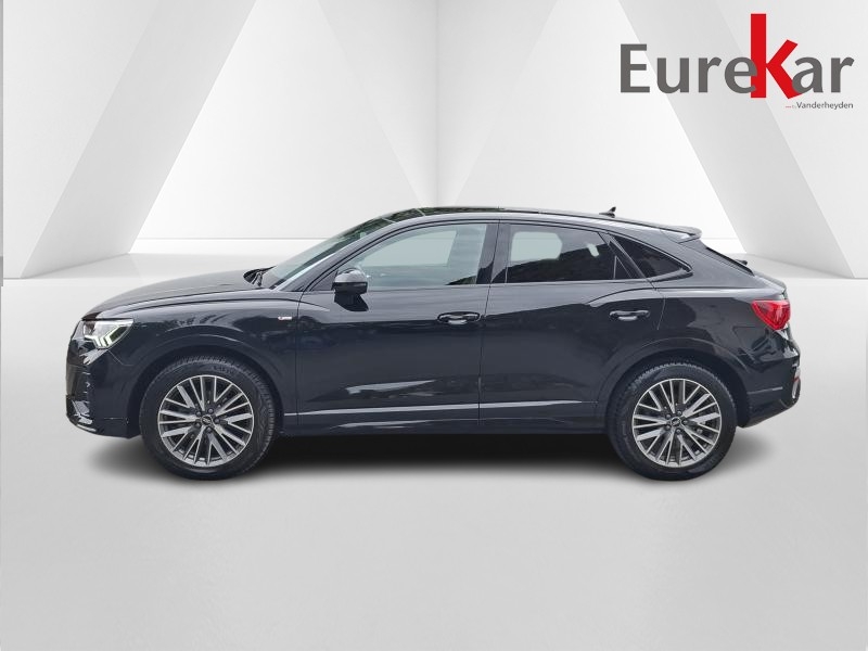 Audi Q3 1.5 TFSI SPORTBACK SLINE - photo 4