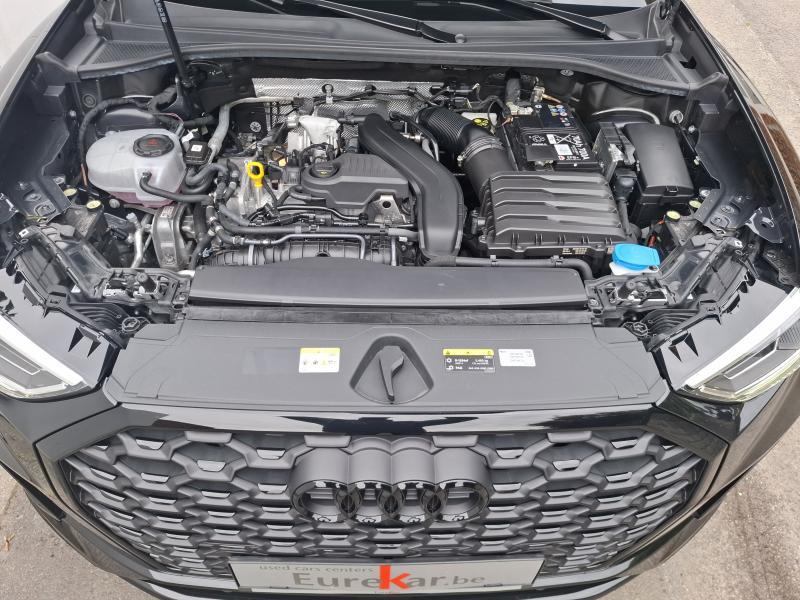 Audi Q3 1.5 TFSI SPORTBACK SLINE - photo 20
