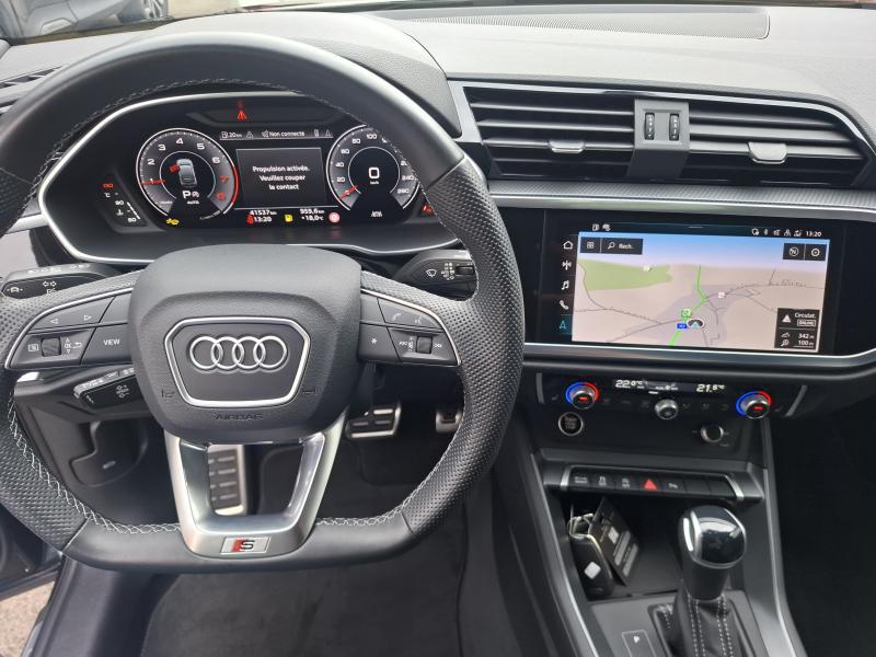 Audi Q3 1.5 TFSI SPORTBACK SLINE - photo 6