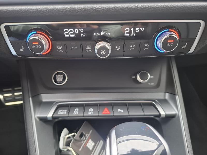 Audi Q3 1.5 TFSI SPORTBACK SLINE - photo 9