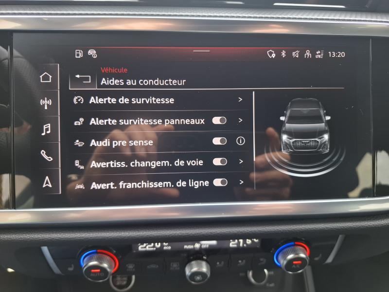 Audi Q3 1.5 TFSI SPORTBACK SLINE - photo 12