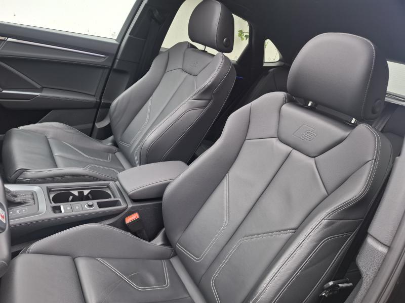 Audi Q3 1.5 TFSI SPORTBACK SLINE - photo 14