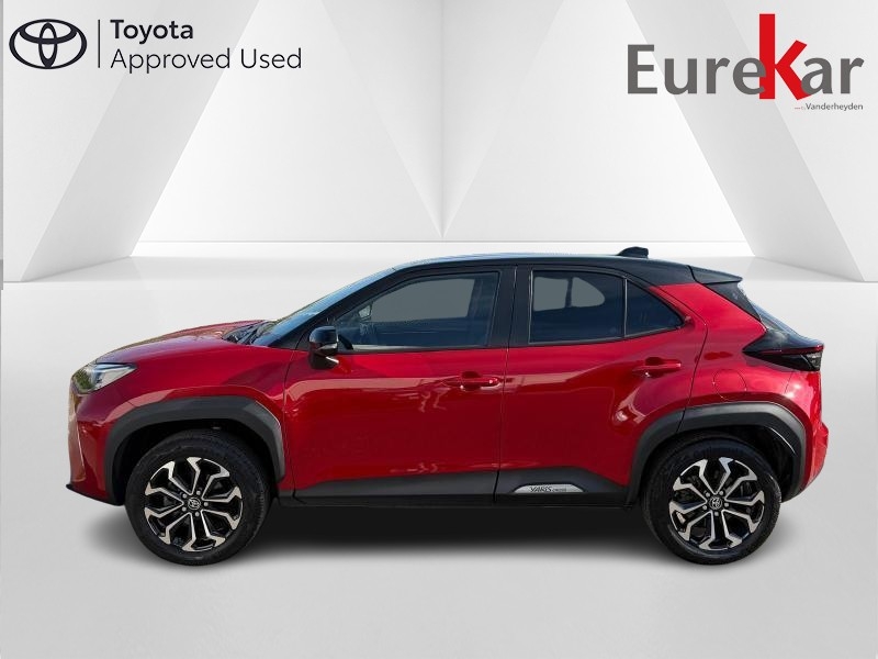 Toyota Yaris Cross 1.5 Hybrid DYNAMIC PLUS - photo 5