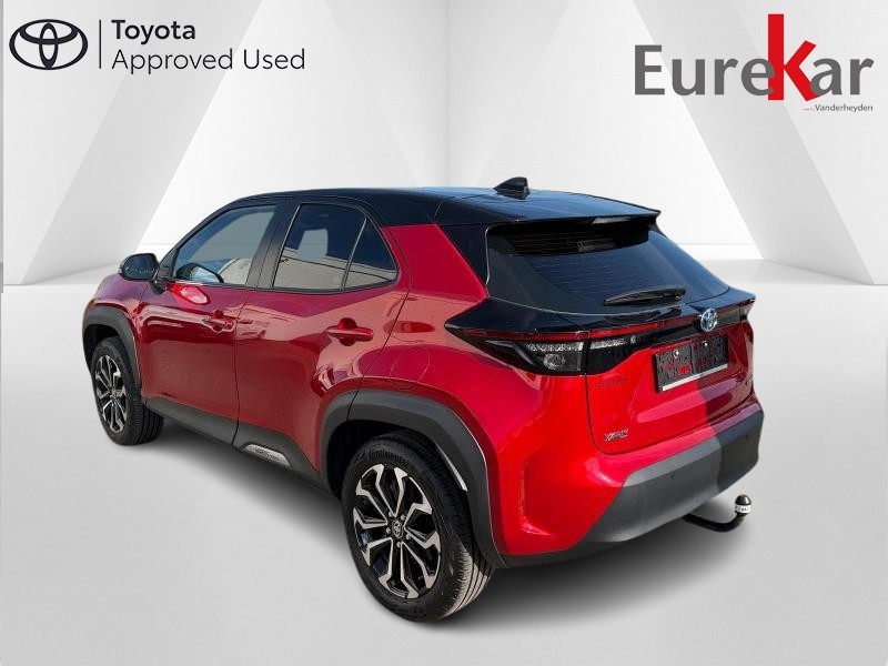 Toyota Yaris Cross 1.5 Hybrid DYNAMIC PLUS - photo 4
