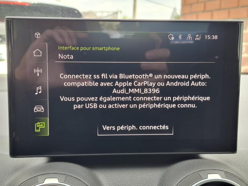 Audi Q2 1.5 TSI ADVANCED S TRONIC - photo 13