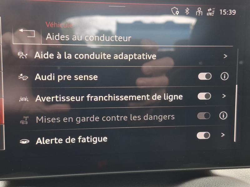 Audi Q2 1.5 TSI ADVANCED S TRONIC - photo 11