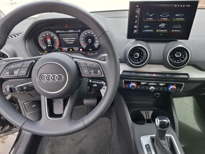 Audi Q2 1.5 TSI ADVANCED S TRONIC - photo 6