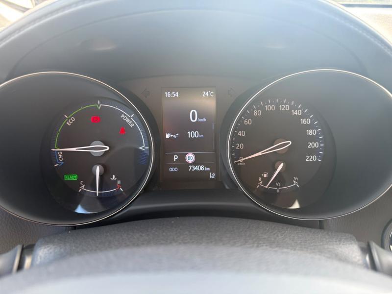 Toyota C-HR 1.8 Hybrid C-lub Bi-Tone - photo 8