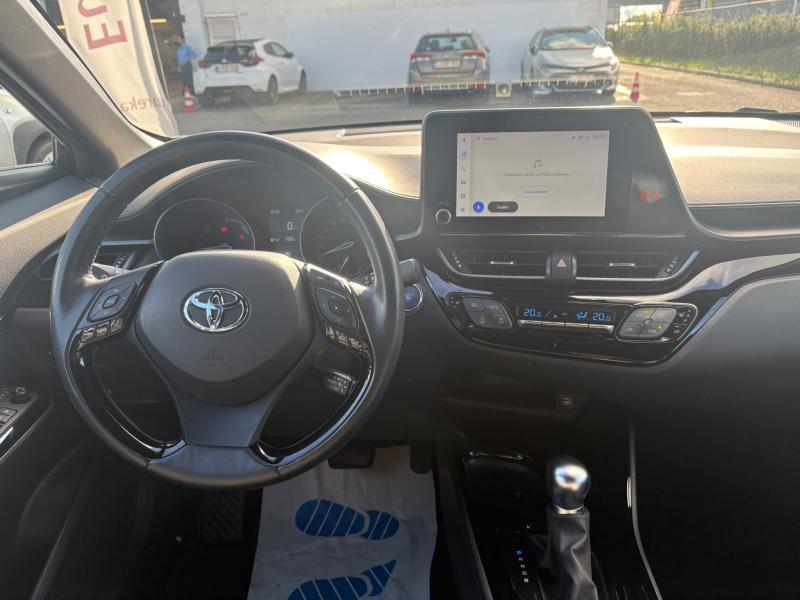 Toyota C-HR 1.8 Hybrid C-lub Bi-Tone - photo 7