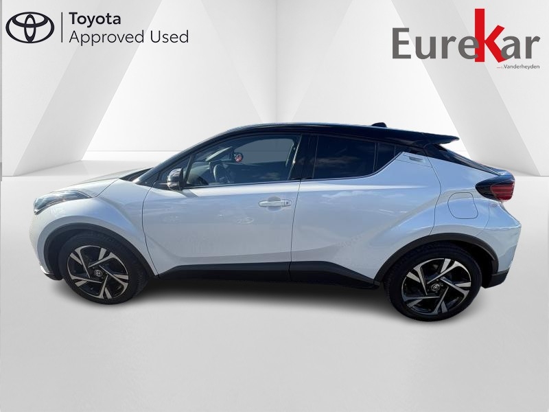 Toyota C-HR 1.8 Hybrid C-lub Bi-Tone - photo 4