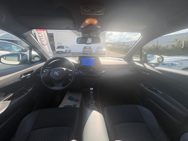Toyota C-HR 1.8 Hybrid C-lub Bi-Tone - photo 6