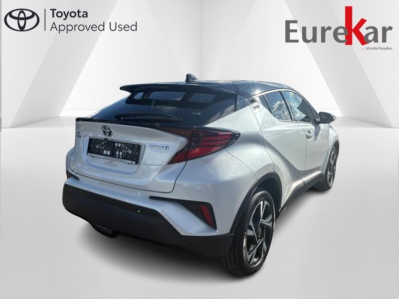 Toyota C-HR 1.8 Hybrid C-lub Bi-Tone - photo 5