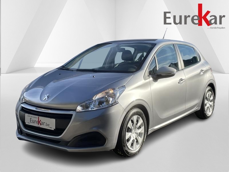 Peugeot 208 1.2i - Eurekar - photo 3