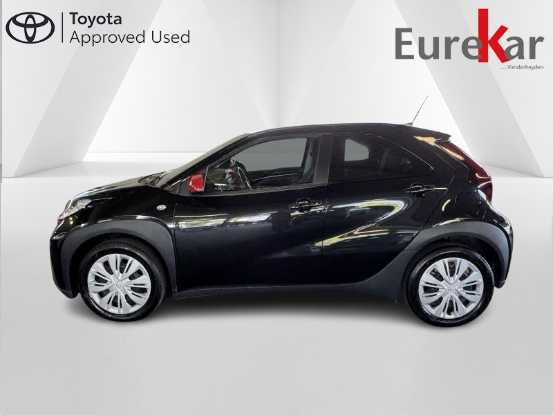 Toyota Aygo X 1.0 VVT-i PLAY - photo 4