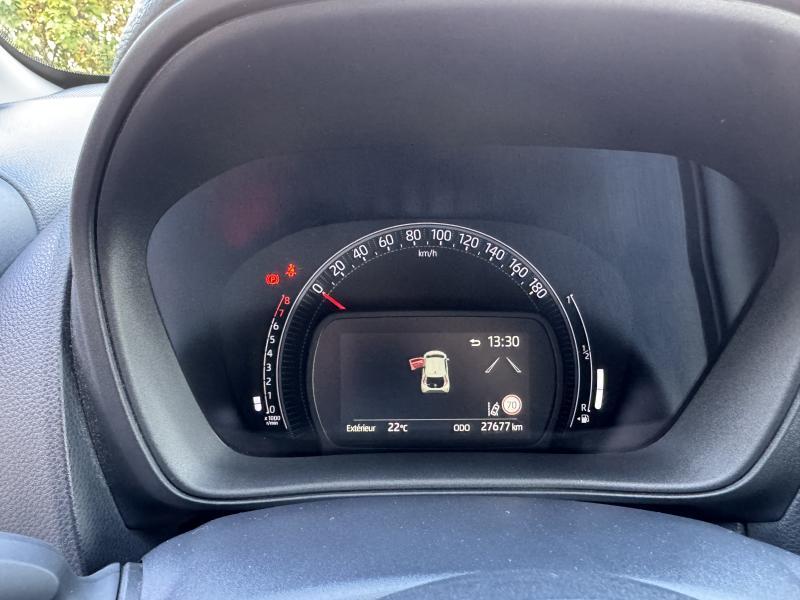 Toyota Aygo X 1.0 VVT-i PLAY - photo 10