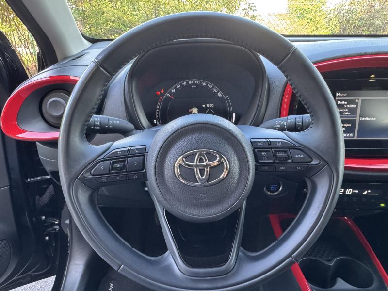 Toyota Aygo X 1.0 VVT-i PLAY - photo 9
