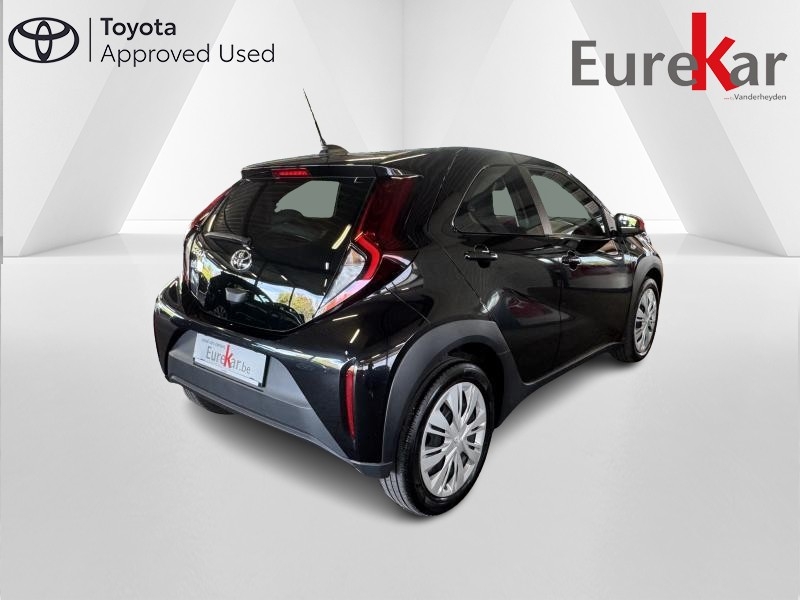 Toyota Aygo X 1.0 VVT-i PLAY - photo 5