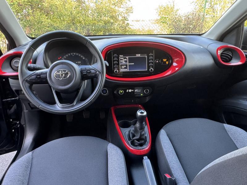 Toyota Aygo X 1.0 VVT-i PLAY - photo 6