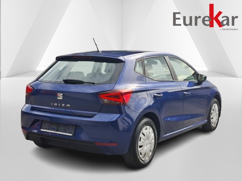 Seat Ibiza 1.0i Play - photo 5