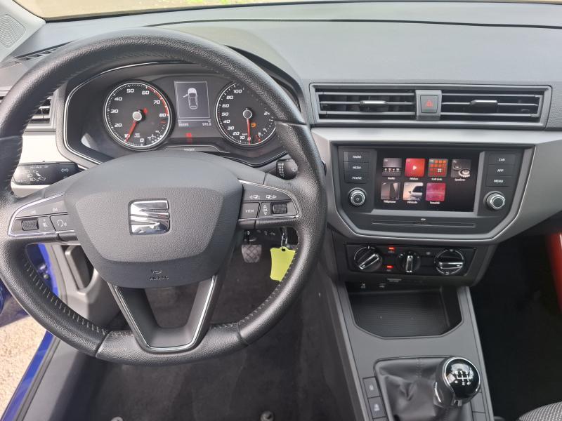 Seat Ibiza 1.0i Play - photo 6