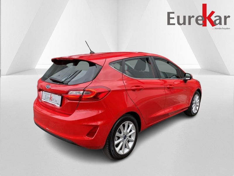 Ford Fiesta - Eurekar - photo 5