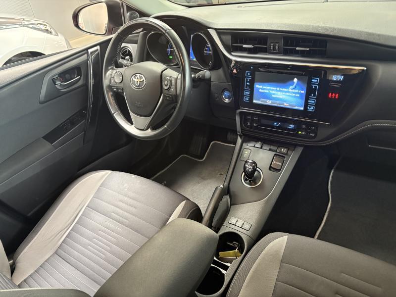 Toyota Auris 1.8 HYBRID COMFORT - photo 14