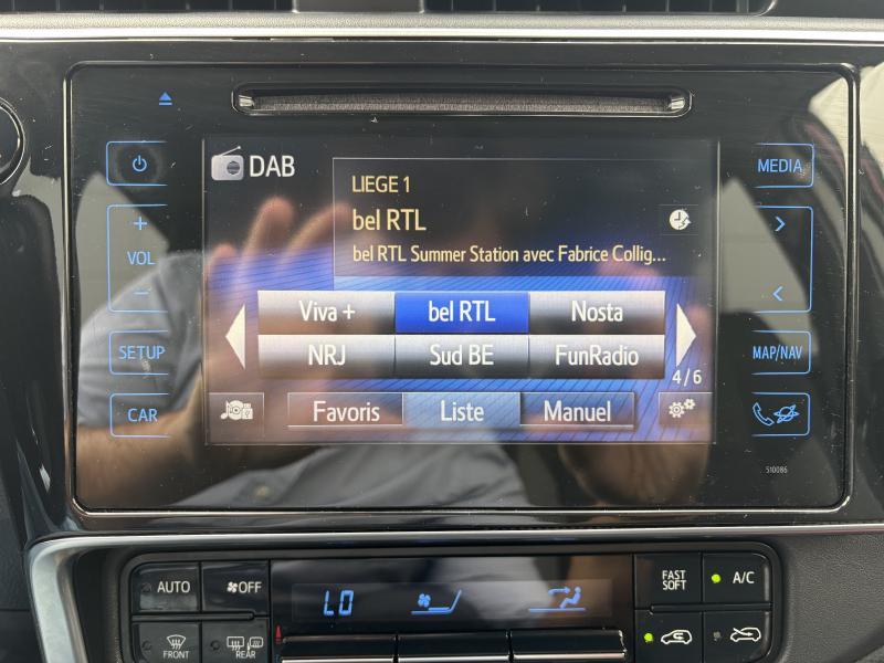 Toyota Auris 1.8 HYBRID COMFORT - photo 10