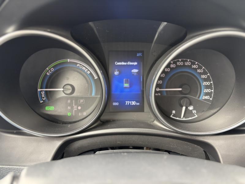 Toyota Auris 1.8 HYBRID COMFORT - photo 7