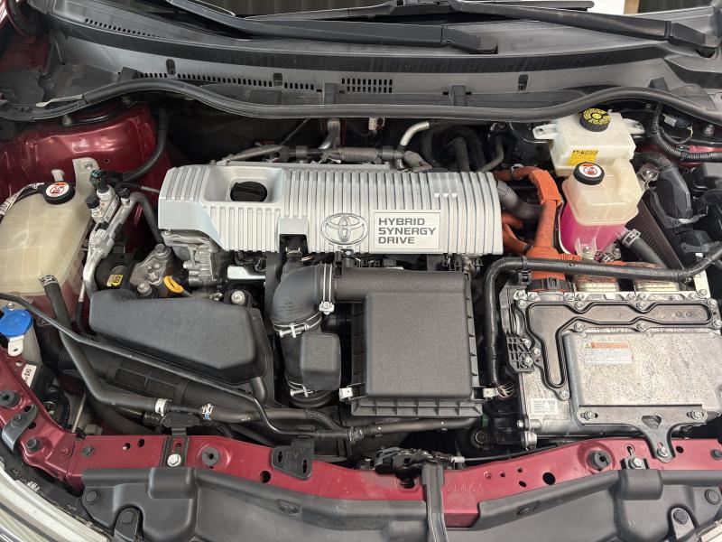 Toyota Auris 1.8 HYBRID COMFORT - photo 20