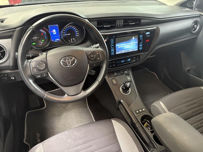 Toyota Auris 1.8 HYBRID COMFORT - photo 12