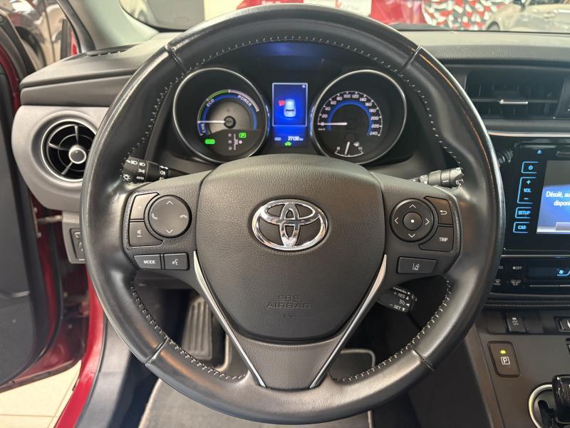 Toyota Auris 1.8 HYBRID COMFORT - photo 6