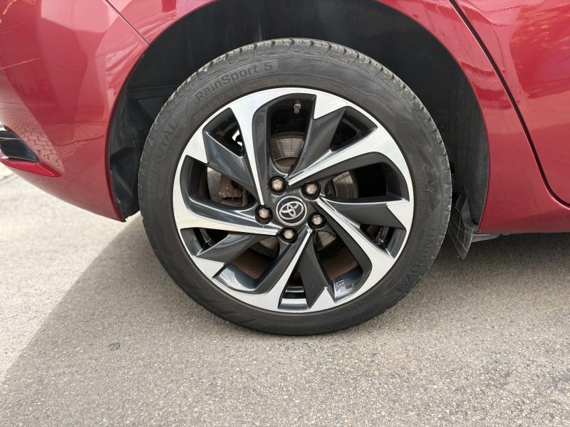 Toyota Auris 1.8 HYBRID COMFORT - photo 19
