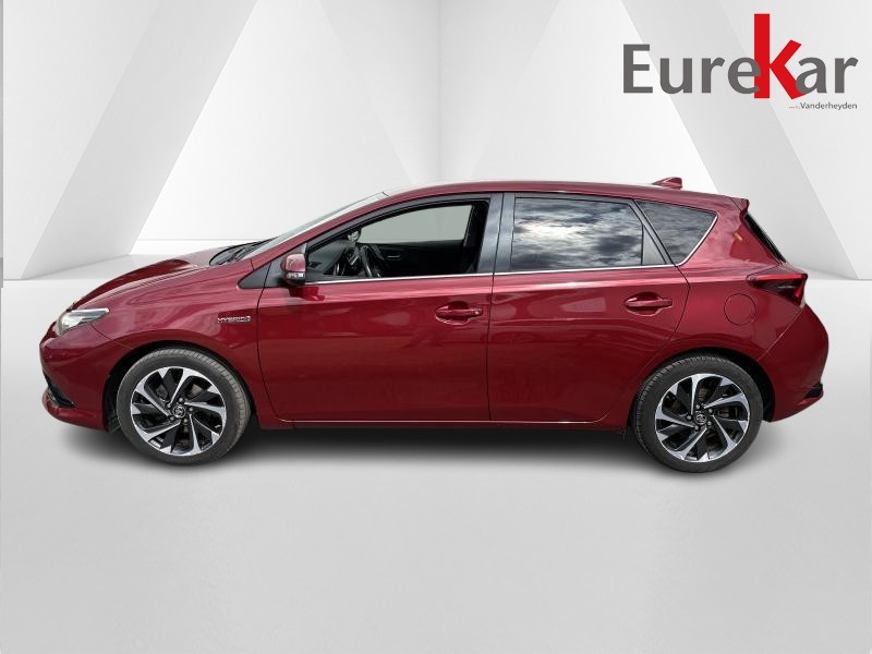 Toyota Auris 1.8 HYBRID COMFORT - photo 4
