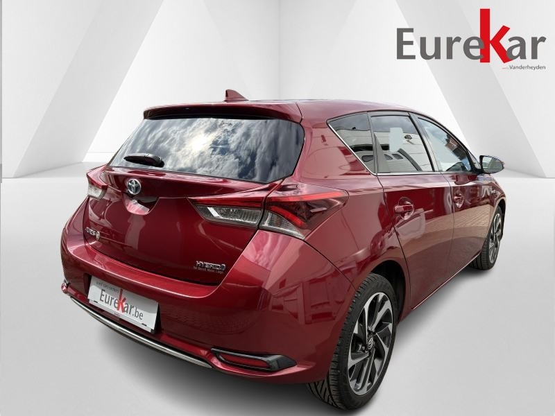 Toyota Auris 1.8 HYBRID COMFORT - photo 5