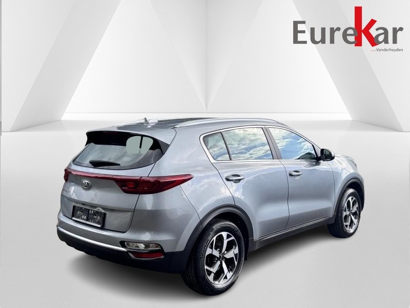 Kia Sportage 1.6 ISG MUST - photo 5