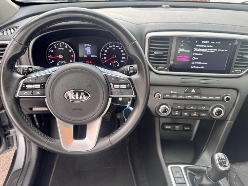 Kia Sportage 1.6 ISG MUST - photo 6