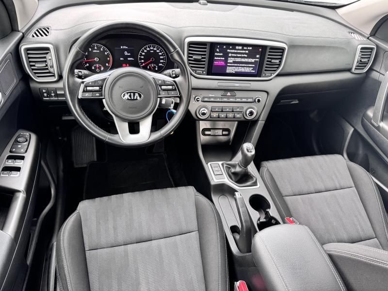Kia Sportage 1.6 ISG MUST - photo 13