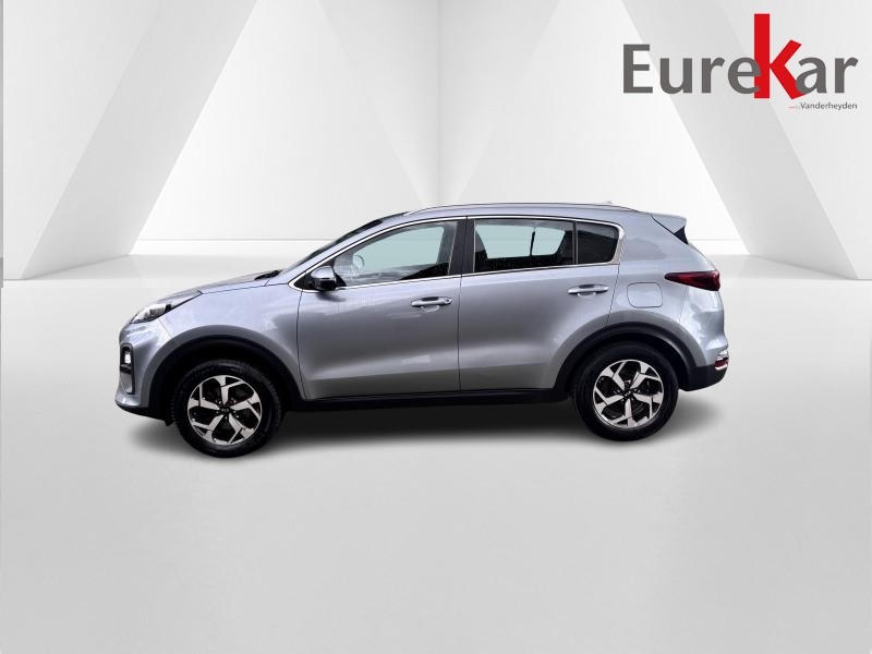 Kia Sportage 1.6 ISG MUST - photo 4