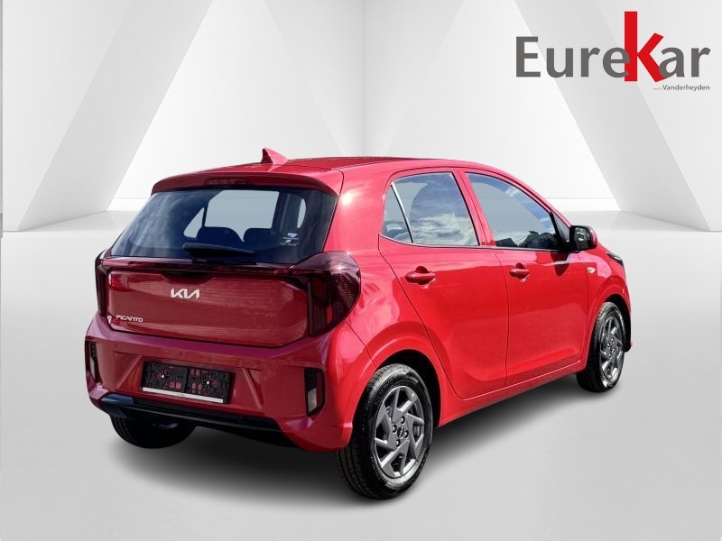 Kia Picanto 1.0 MPI ISG PULSE - photo 5