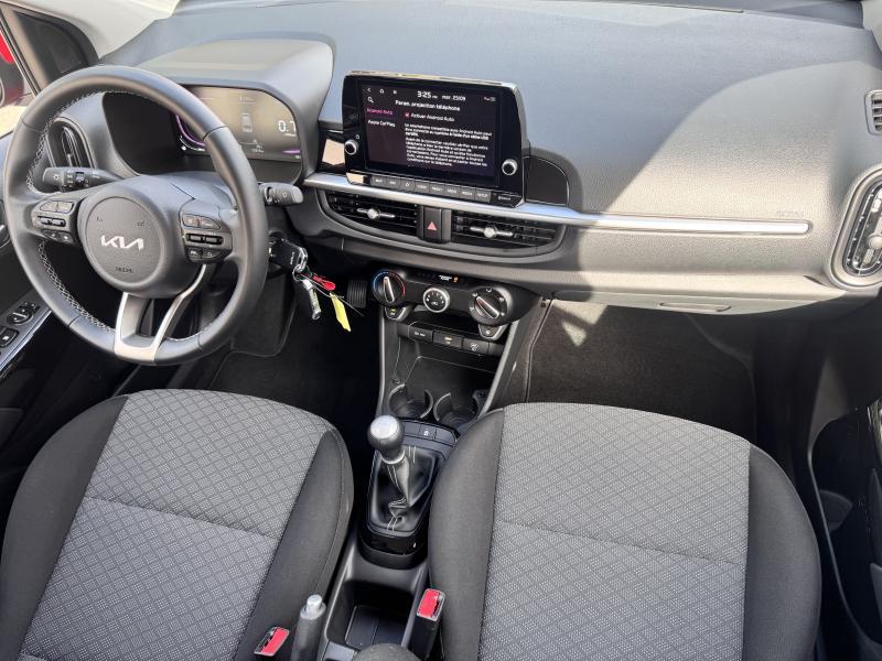 Kia Picanto 1.0 MPI ISG PULSE - photo 17